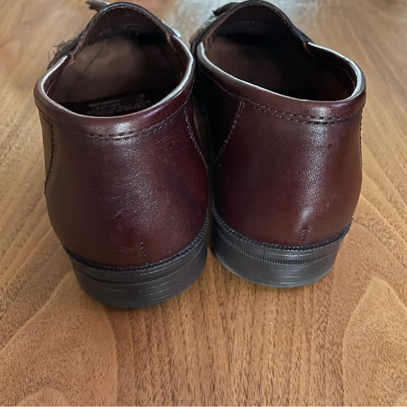 EUC Generra tassel loafers size 8.5 - Picture 7 of 10